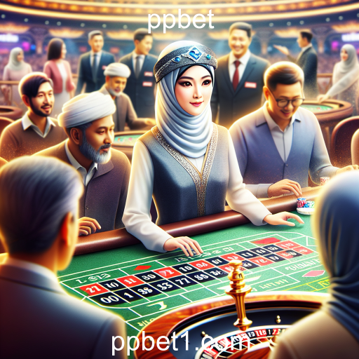 Experimente a Emoção do Casino Ao Vivo no ppbet