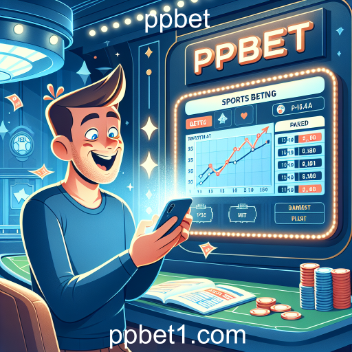 Descubra o Mundo das Apostas Esportivas no PPBet